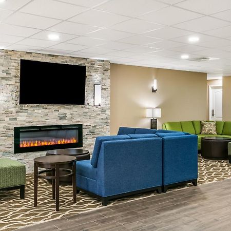 Aspire Hotel And Suites Gettysburg Exterior foto
